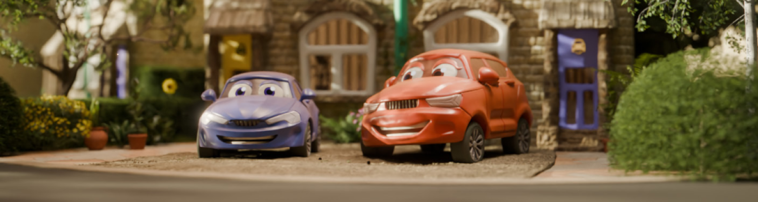 Motor mouths! MotorEasy hears from animated characters in new advertising campaign