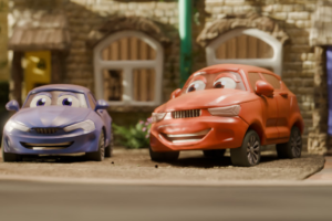 Motor mouths! MotorEasy hears from animated characters in new advertising campaign