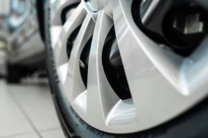Watch that kerb! And protect your alloys