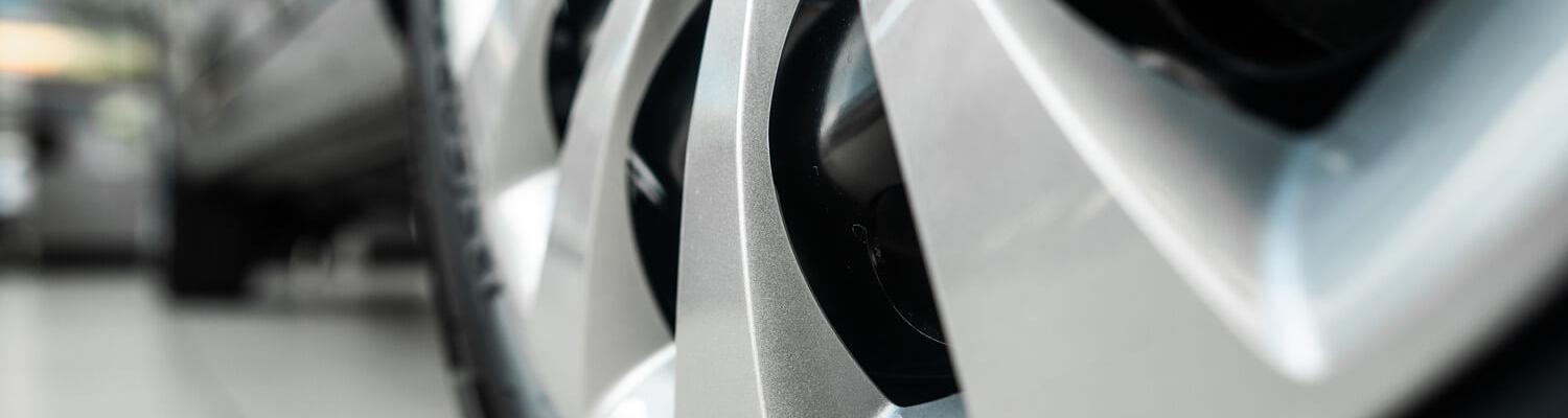 Watch that kerb! And protect your alloys