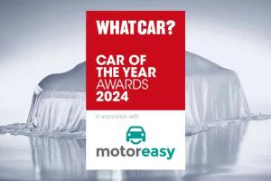 MotorEasy to headline the WhatCar? Car of the Year Awards 2024