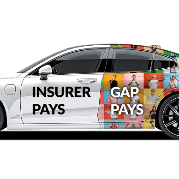 GAINING GROUND WITH GAP INSURANCE